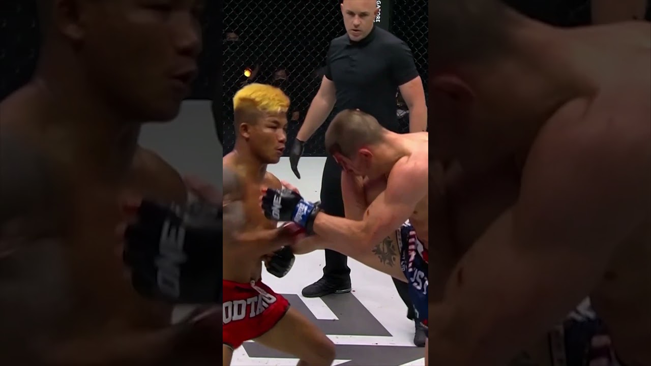 They can do it all  Who will emerge victorious between Takeru and Rodtang at ONE 172 in Japan?