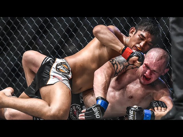 When Middleweight Beasts Clash  Aung La N Sang vs. Michal Pasternak