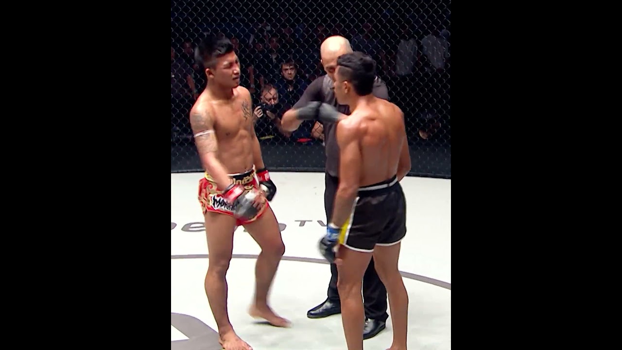 When Rodtang and Walter Goncalves went head to head in a crazy Muay Thai banger!