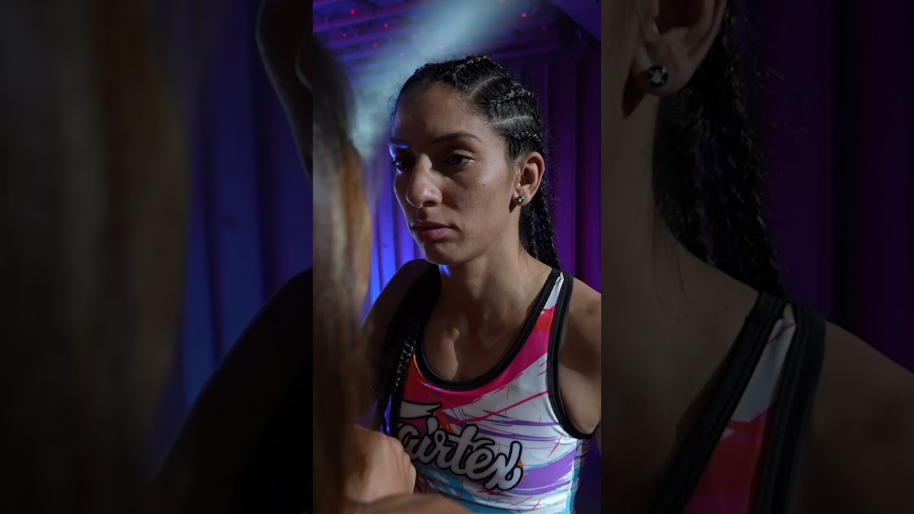 Who's ready for Vero's ONE debut against Francisca Vera at ONE Friday Fights 97?