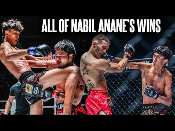 Why 6 Foot 4 Phenom Nabil Anane Is A REAL Problem