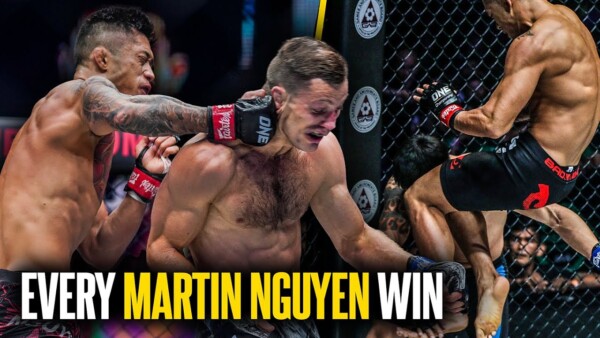 Why You Must Watch Martin Nguyen At ONE 171: Qatar!