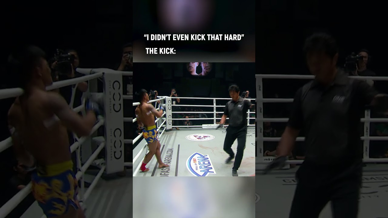 Will Jonathan Haggerty kick his way to victory at ONE 171: Qatar?