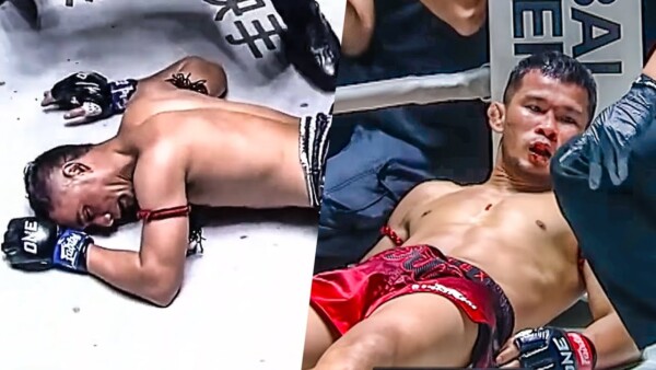 8 Minutes Of The Most Savage Muay Thai Knockouts Ever