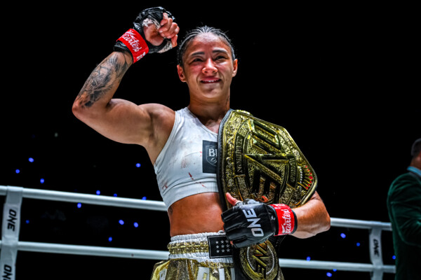 Allycia Hellen Rodrigues Marie McManamon ONE Fight Night 29 38
