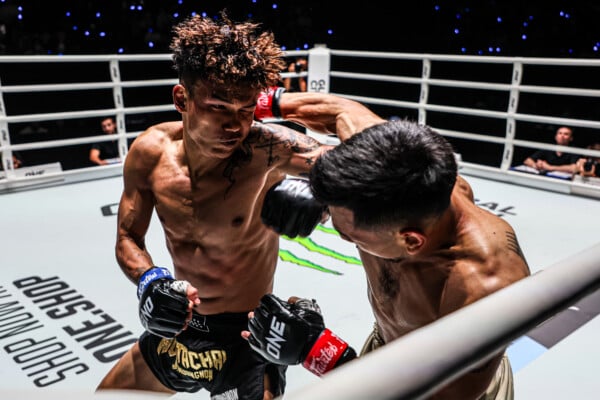 Arian Esparza Nontachai Jitmuangnon ONE Fight Night 29 41
