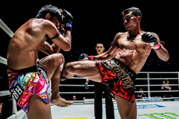 Chartpayak Saksatoon Kongchai Chanaidonmueang ONE Friday Fights 98 29