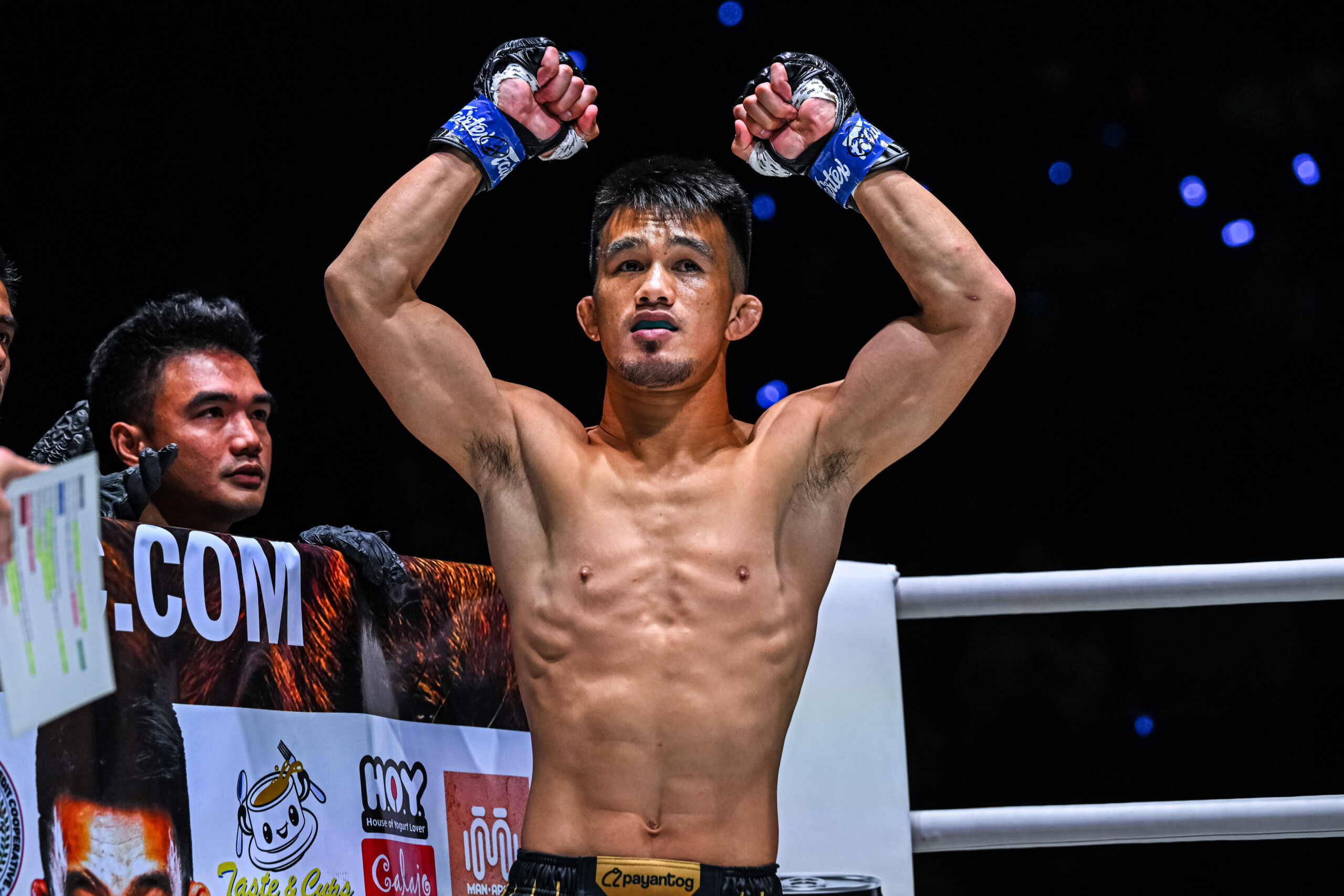 Enkh Orgil Baatarkhuu Jeremy Pacatiw ONE Fight Night 29 7