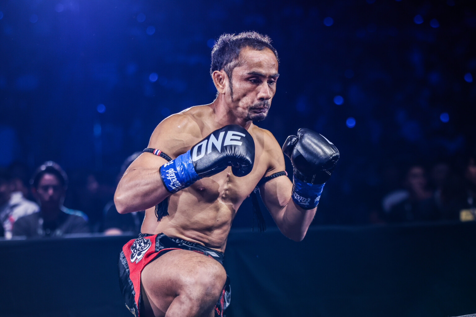 Thai Legend Sam-A's Clean And Powerful Striking Highlights - ONE