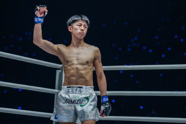 Nadaka Yoshinari Rak Erawan ONE 172 19