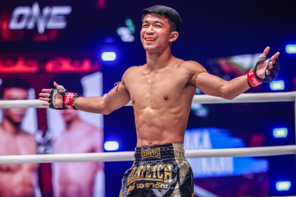 Rak Erawan in action at ONE 172
