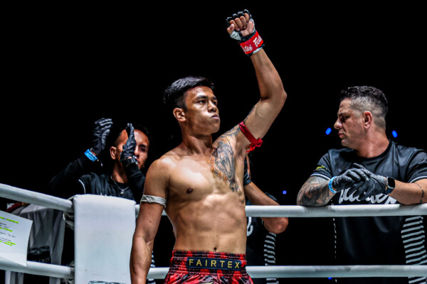 Panpayak Jitmuangnon Majid Seydali ONE Friday Fights 100 26