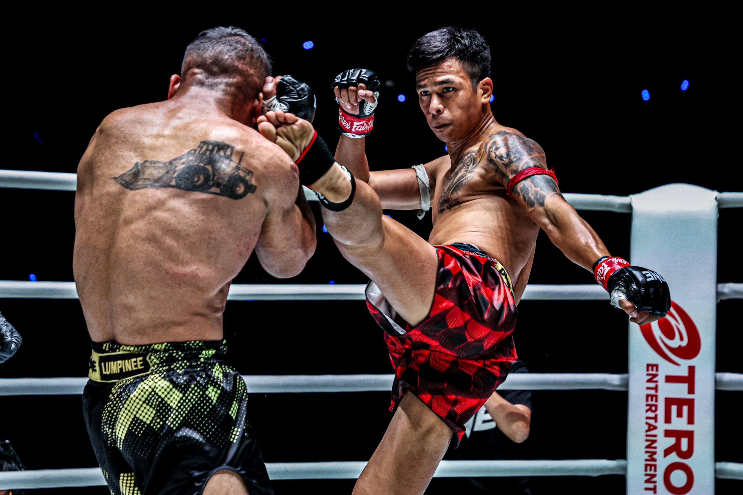 Panpayak Jitmuangnon Majid Seydali ONE Friday Fights 100 30