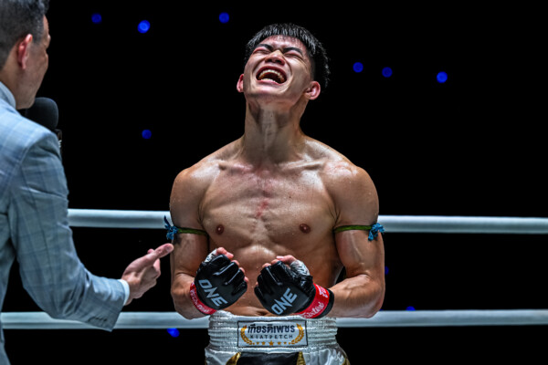 Rambolek Chor Ajalaboon Parham Gheirati ONE Fight Night 29 50