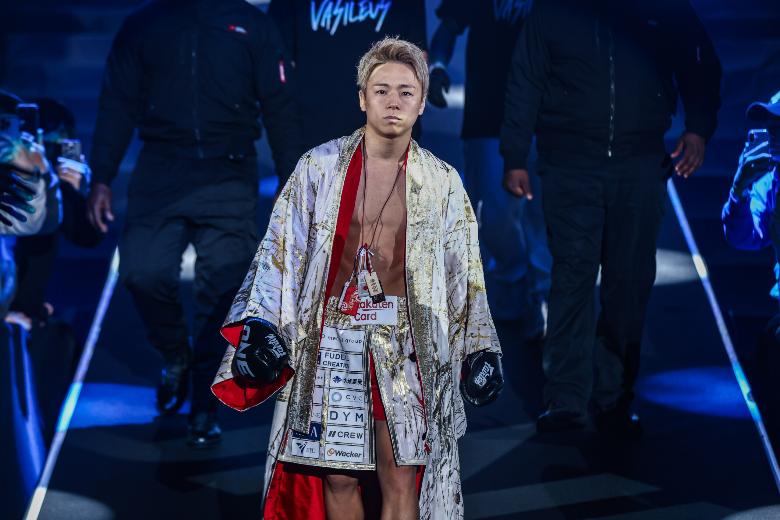 Rodtang Jitmuangnon Takeru Segawa ONE 172 26