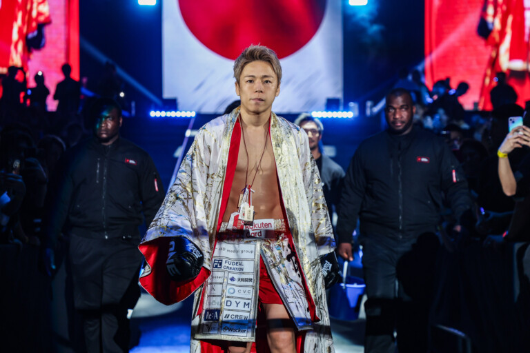 Rodtang Jitmuangnon Takeru Segawa ONE 172 36