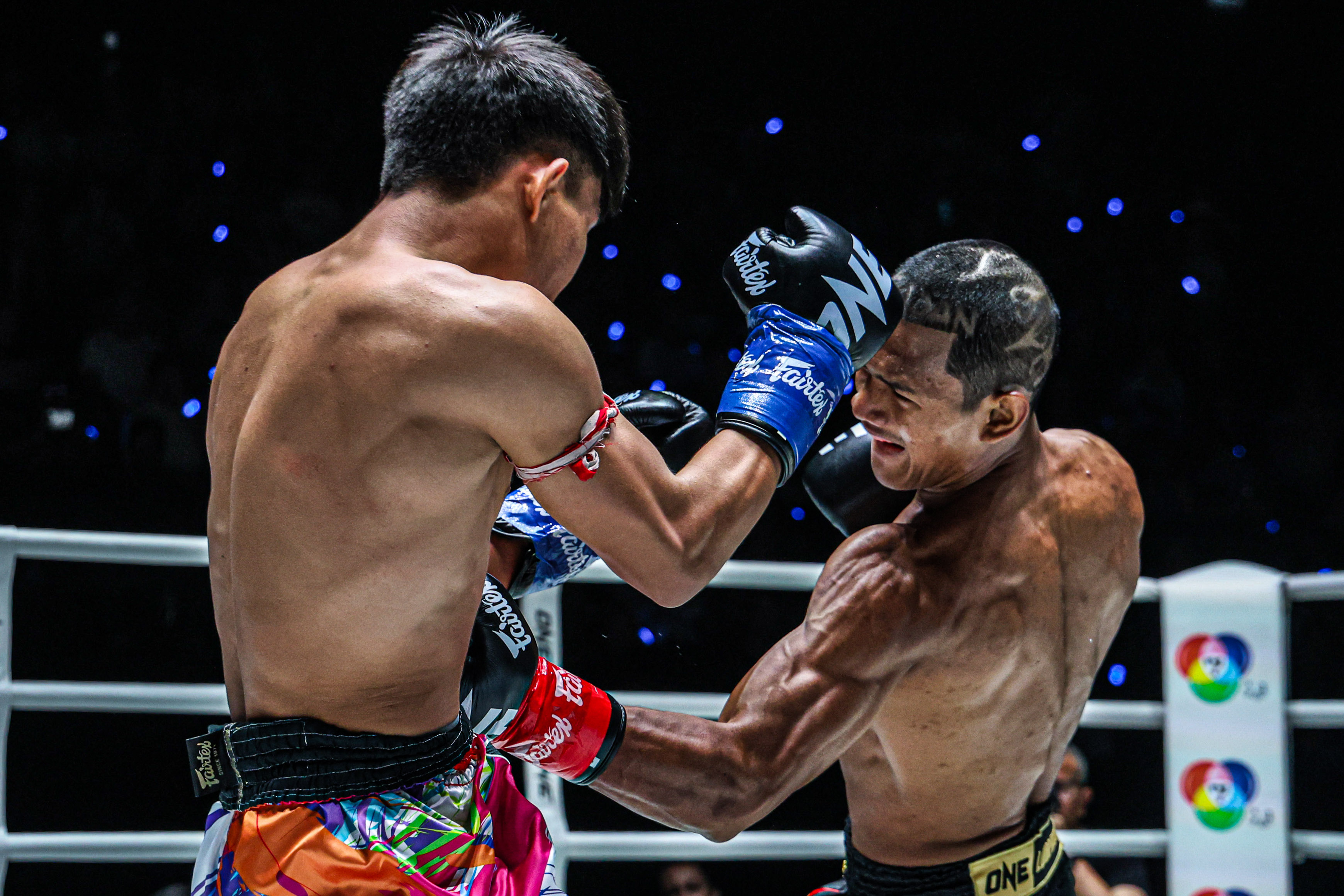 Sangarthit Looksaikongdin Super Iai Chan ONE Friday Fights 100 14.jpg
