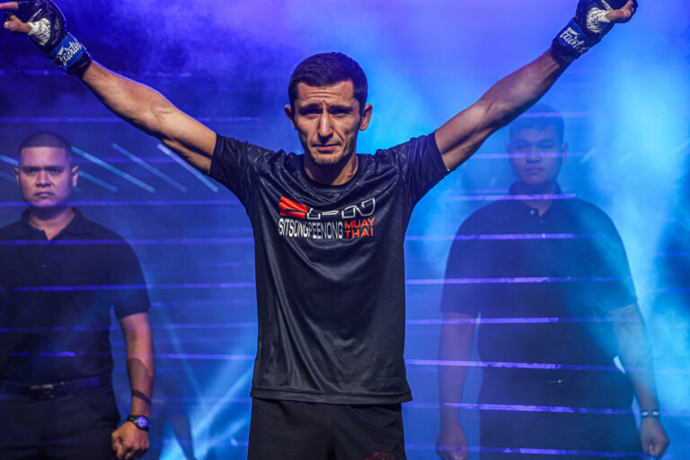 Soe Lin Oo Dmitrii Kovtun ONE Fight Night 29 22