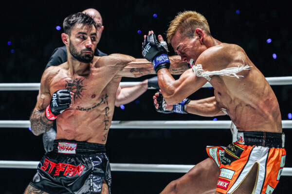 Stefan Korodi Katsuki Kitano ONE Fight Night 29 51