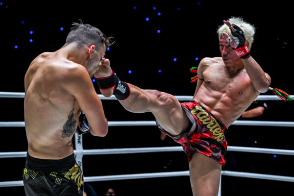 Yod IQ Or Pimolsri Petru Morari ONE Friday Fights 99 16