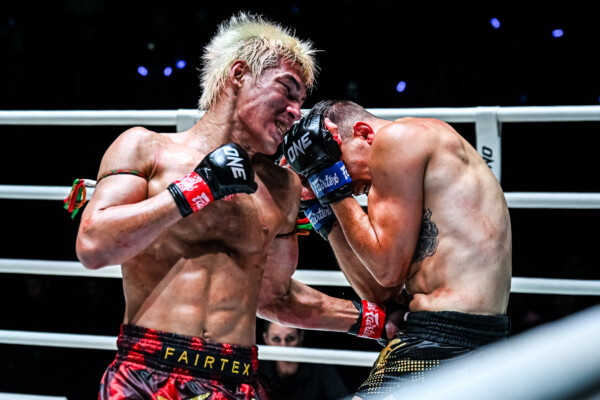 Yod IQ Or Pimolsri Petru Morari ONE Friday Fights 99 41