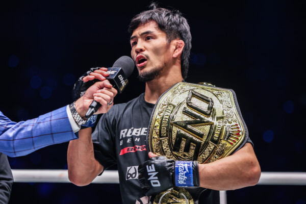 Yuya Wakamatsu Adriano Moraes ONE 172 150