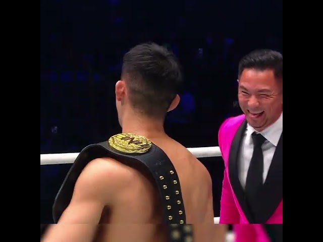AND NEW  How shocked were YOU by Masaaki Noiri's World Title winning knockout of Tawanchai?