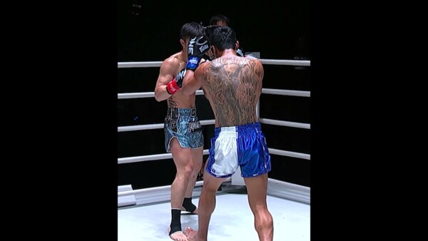 Before Tawanchai faces Masaaki Noiri at ONE 172, watch his first fight with "Smokin'" Jo Nattawut!