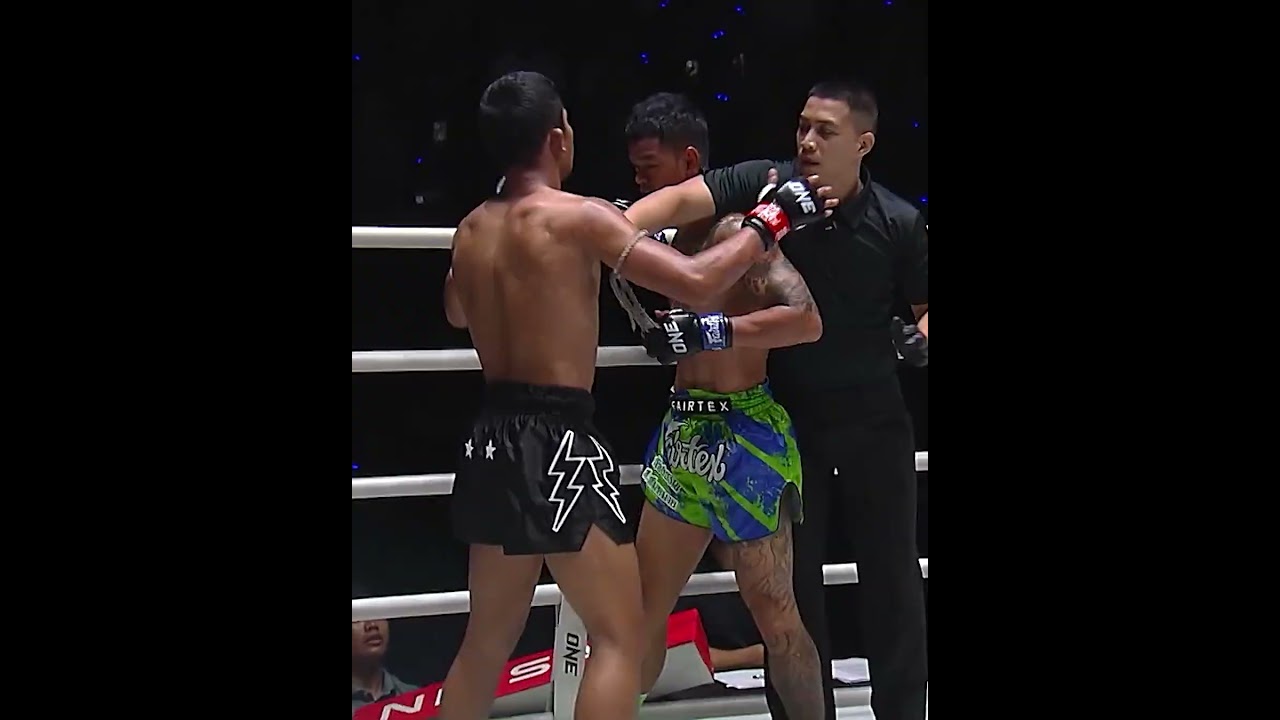 Can Superlek pull off another striking masterclass when he rematches Nabil Anane at ONE 172?