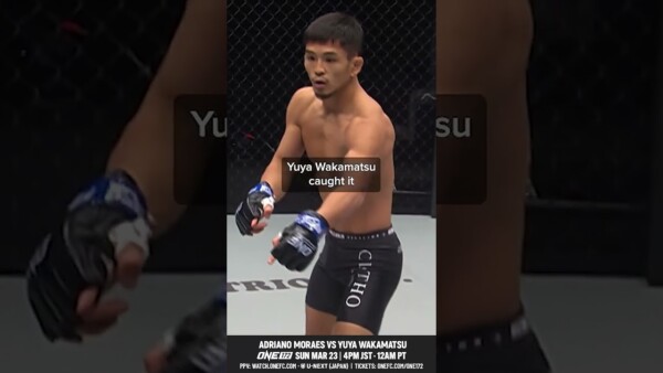 CHECKMATE  Can Yuya Wakamatsu claim the vacant ONE Flyweight MMA World Title at ONE 172?