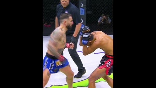 Clash Of Muay Thai Legends  Relive the epic thriller between Liam Harrison and Seksan at ONE 168!