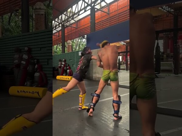 Don't mess with Stamp  She clashes with Denice Zamboanga at ONE 173: Denver!