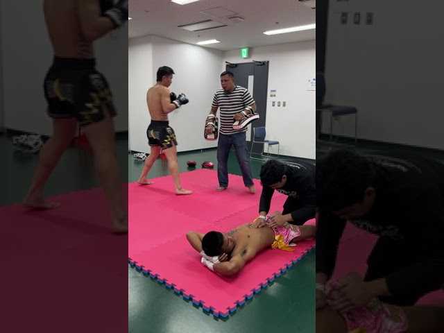 Final preparations  Rodtang and Tawanchai are locked in ahead of ONE 172!