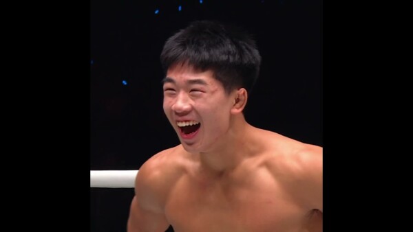 Future STAR  19 year old Adrian Lee extends his unbeaten record with his third straight win!