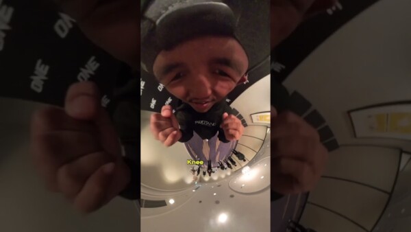 Get a full 360° view of Rodtang  Can Takeru survive "The Iron Man's" onslaught at ONE 172?