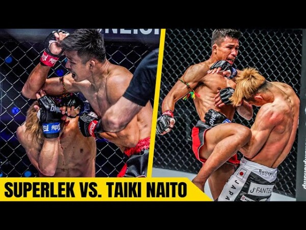 Insane Precision  Superlek vs. Taiki Naito | Muay Thai Full Fight