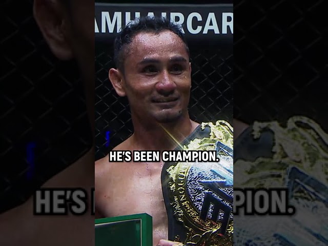 Johan Ghazali’s pick is in! ✔️ Which athletes are you rooting for ONE 172?