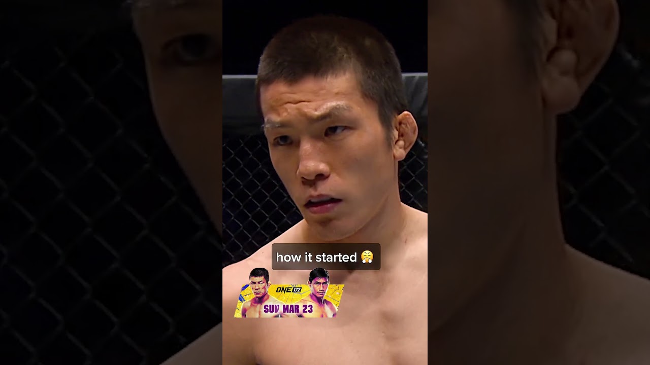 Karma was instantly served