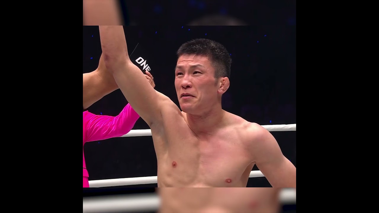 LEGENDARY  Shinya Aoki closes the book on his classic feud with Eduard Folayang!