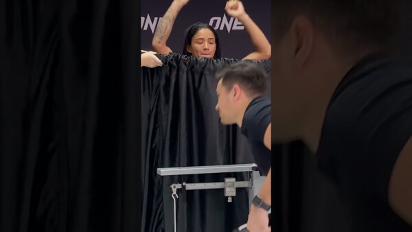 LOCKED IN  Who will bring home the ONE Women’s Atomweight Muay Thai crown? Rodrigues or McManamon?