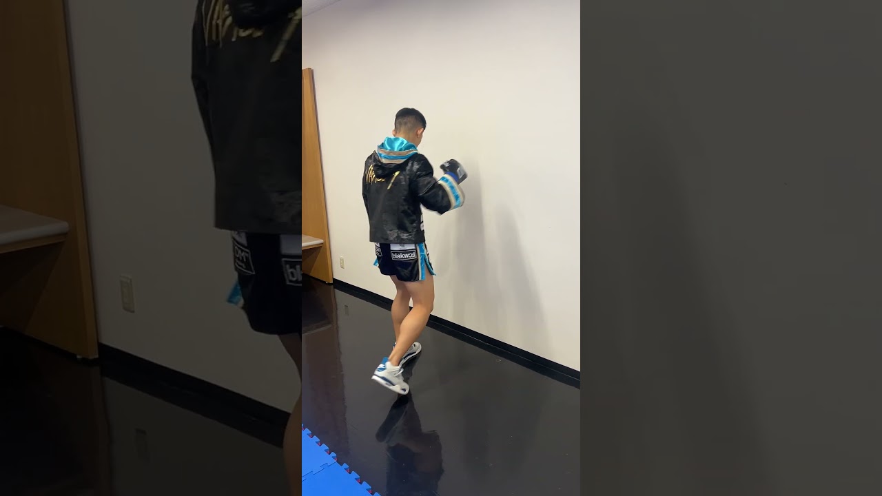 Masaaki Noiri is READY