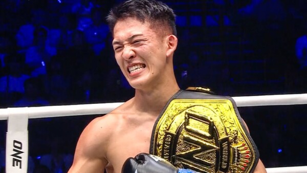 Masaaki Noiri vs. Tawanchai | Post Fight Interview
