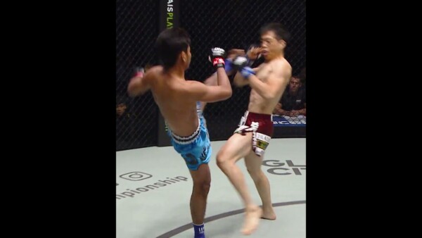 Muay Thai Masterclass  Muangthai put on a SHOW against Kenta Yamada in 2019!