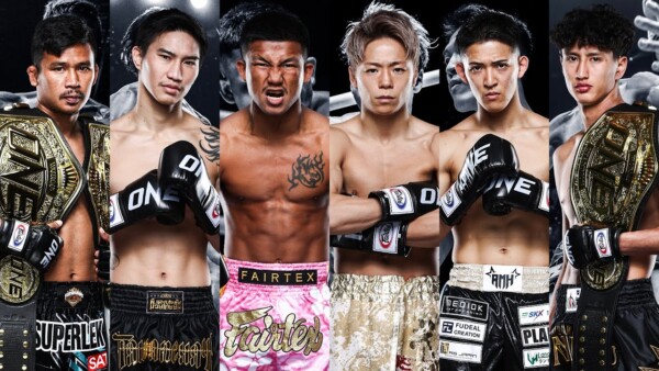 ONE 172 Event Preview | Takeru vs. Rodtang, Tawanchai vs. Noiri, Superlek vs. Anane II & More