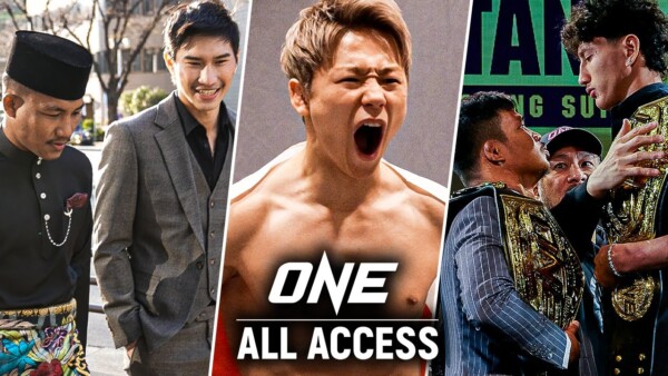 ONE 172 VLOG  Rodtang, Takeru, Superlek, Tawanchai, Anane & MORE