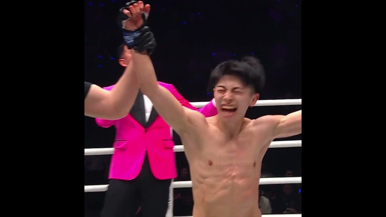 ONE to watch  Who's next for Japanese Muay Thai superstar Nadaka?