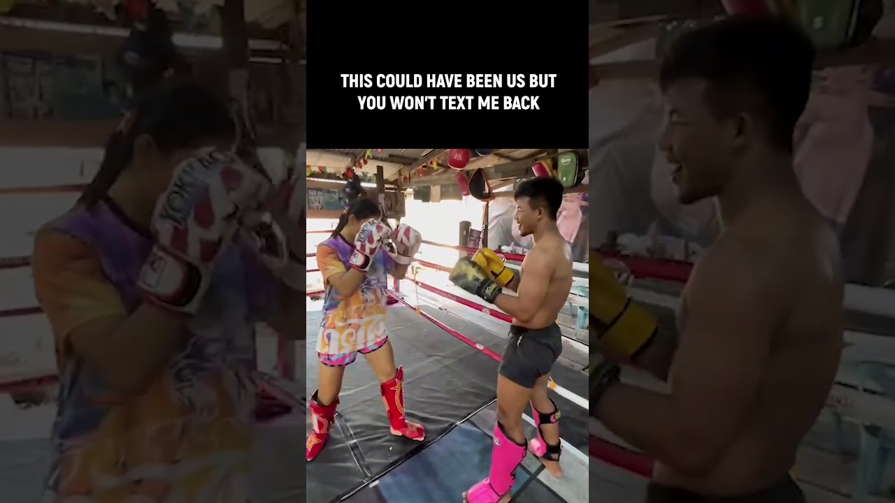 Only if you didn't leave me on read  Are you impatient for Takeru vs. Rodtang at ONE 172 in Japan?