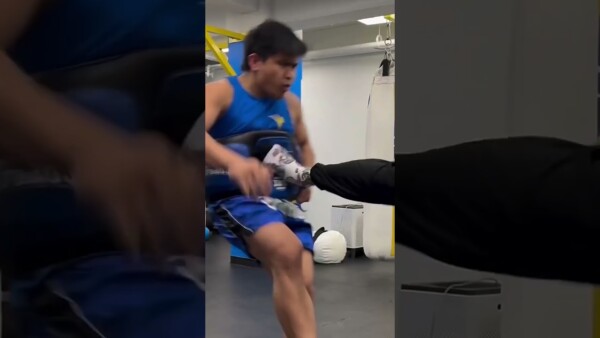 Oof! Will Tawanchai's kicks be enough to defeat Masaaki Noiri at ONE 172 in Japan?