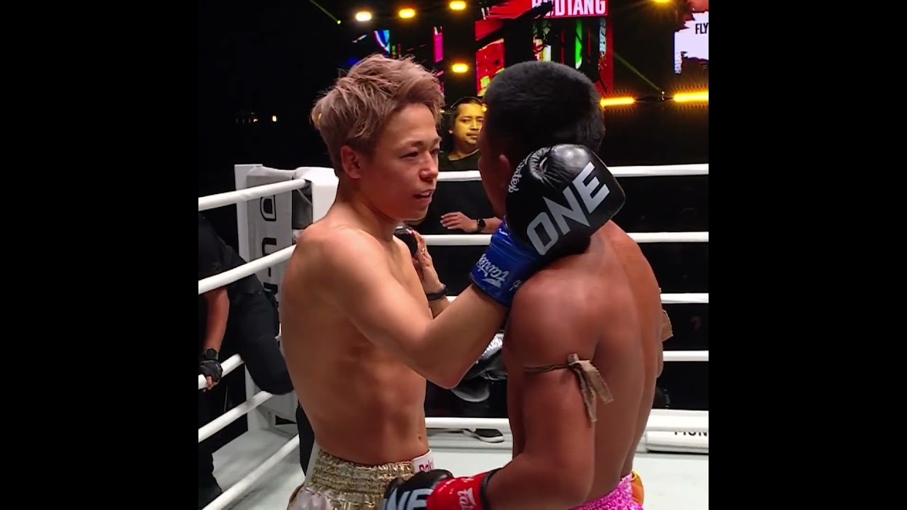 Rodtang is ALL RESPECT ❤️