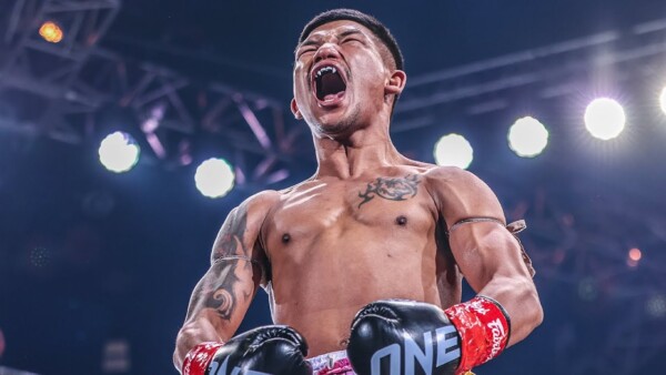 Rodtang vs. Takeru | Post Fight Interview